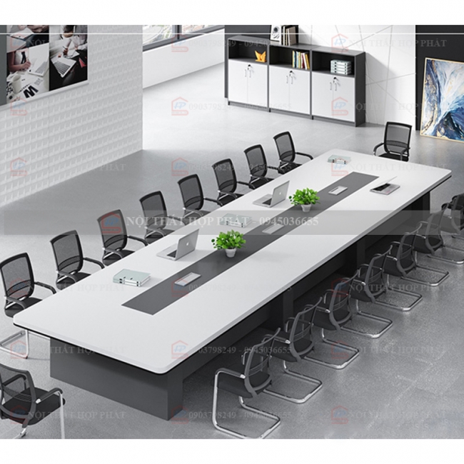 Bàn Họp Gỗ BHG018